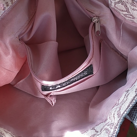 L.A. Express Baby Girl Shoulder Bag - Picture 11 of 13